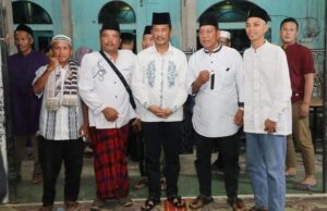 SAFARI RAMADAN: Masjid-masjid Dibangun, Ekonomi Meningkat, Batam pun Terus Maju