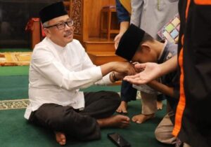 Safari Terakhir, Jefridin Tak Kuasa Menahan Haru Akan Berpisah dengan Bulan Ramadan