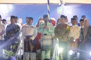 KATA FOTO: Pawai Takbir Idulfitri Meriah, HMR Ledakkan Takbir & Tahmid ke Angkasa