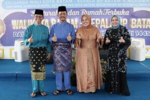 INSPIRASI IDULFITRI: Minal Aidin…