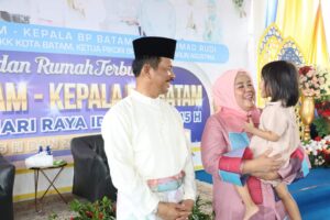 Marlin Bersyukur, Masyarakat Bersukacita dalam Kebersamaan & Kekeluargaan di Idulfitri