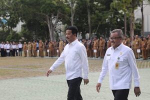 Jefridin Puji Jajarannya, Pasca-Libur Idulfitri Pelayanan Pemko Batam Serentak Berjalan