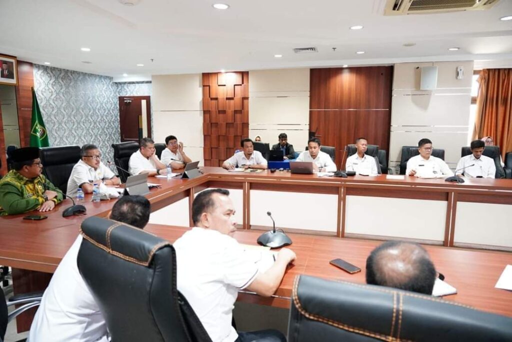 Mari Sambut MTQH X Tingkat Provinsi Kepri 20-27 Mei 2024 di Dataran Engku Putri, Batam