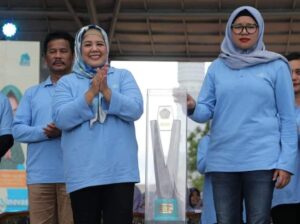 Dibuka HMR & Marlin, 120 Peserta Tarung Ide & Inovasi Baru di Jambore PKK Kota Batam