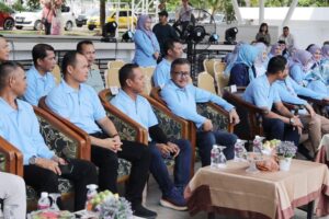 Jefridin Puji Dahsyatnya Sinergi & Kolaborasi Jambore PKK Batam Menuju Indonesia Emas