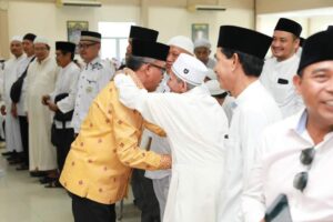 Buka Manasik Haji, Jefridin Pesan Pahami Rukun, Jaga Kesehatan, & Melek Digital