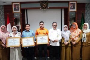 Gerak Cepat, Pemko Batam Berembuk Susun Strategi Turunkan Prevelensi Stunting di 2025