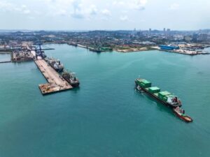 Kunjungan Kapal ke Pelabuhan Batam Meningkat hingga 24.818 Call di Awal 2024