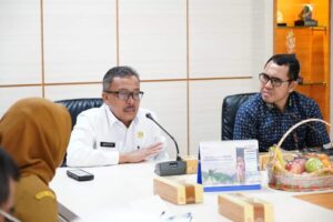 Jaga Penerima Jaminan Kesehatan, Jefridin Minta RT/RW Lapor Jika Ada Warga Wafat