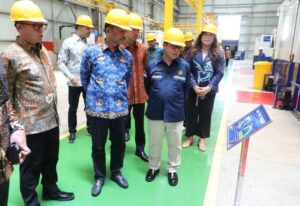 HMR Resmikan Batam Technology Center Pabrik 5 & 6, Ini Bukti Investasi Kian Mudah