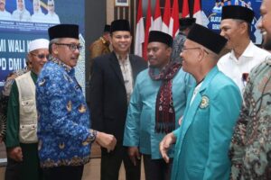 Buka Musda Dewan Masjid Indonesia Batam, Jefridin Harap Terpilih Pimpinan yang Amanah