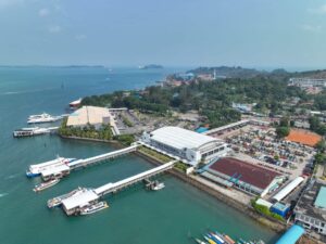 BP Batam Sukses Layani 2 Juta Penumpang via Pelabuhan Sepanjang Triwulan I 2024