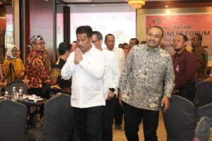 HMR Tuntas Paparkan Potensi Pariwisata & Investasi Batam di Forum Bisnis Ngawi 2024