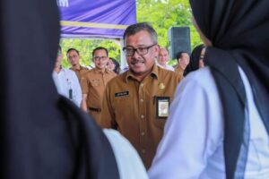 Jefridin Sambut 689 PPPK Pemko Batam: Ayo Bangun Batam, Sejahterakan Masyarakat
