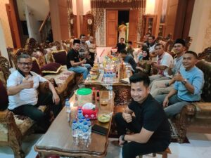 Halal Bihalal PSTI Batam, Bukan Sekadar Bersama Juga Bersatu Raih Prestasi Tertinggi