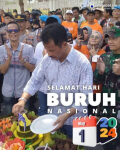 INSPIRASI PAGI: Selamat Hari Buruh