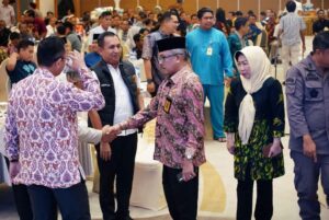 Jefridin Ingatkan Camat hingga Kelompok Masyarakat agar Kelola PSPK Efektif & Efisien