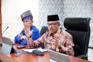 Jaga Efisiensi! Jefridin Review Langsung Perencanaan Program Pengadaan Tahun 2024