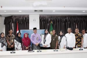 Pemprov Kaltim Ingin Meniru Strategi Pemko Batam dalam Mengelola Informasi Digital