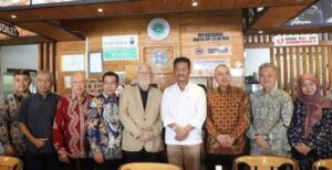 Wali Kota Rasa Pemimpin Dunia, HMR Siap Sambut Delegasi World Congress Medical Law