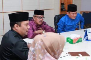 Jefridin Perbaiki Struktur hingga Tupoksi Tiga “Dinas Pembangun” agar Tak Berbenturan