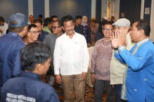 HMR Ajak Wartawan Bina Informasi Publik Berkualitas Seiring Semangat Batam Kota Baru