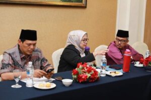 KATA FOTO: Khofifah & 3.000 Tamu Akan Hadiri Pelantikan Ketua Muslimat NU Kepri