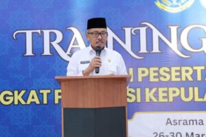 MTQH Provinsi Kepri Mulai 20 Mei di Batam, Jefridin Kondisikan supaya Lancar & Meriah