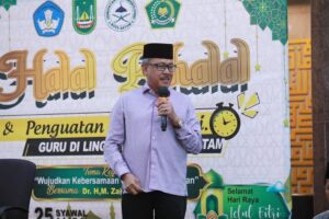 Jefridin Tumbuhkan Semangat Para Pendidik dalam Memperkuat Nilai-nilai Budi Pekerti