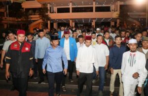 Kenduri Syawal di Batam, UAS: Pemimpin Besar Selalu Meninggalkan Legacy Masjid