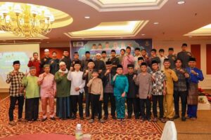 Dibuka Jefridin, Diperkuat 15 Pelatih, 60 Peserta MTQH Kepri Masuki Training Center