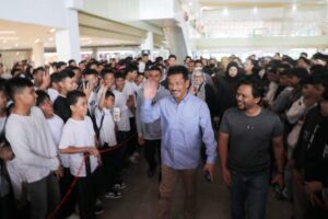 HMR & Marlin Dinilai Pemimpin yang Ayomi Minat Bakat Atlet e-Sport di Batam juga Kepri