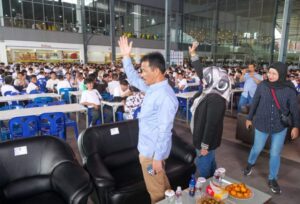 INSPIRASI PAGI: Jauhi Sifat Pelit