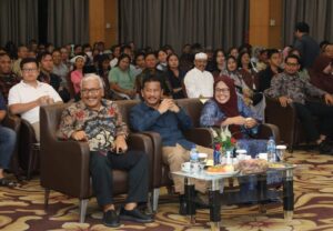HMR Beberkan Tiga Tugas Besar dari Jokowi untuk Bangkitkan Ekonomi Kota Batam