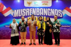 Musrenbangnas 2024, HMR Sahut Harapan Jokowi Agar Pembangunan Berkelanjutan