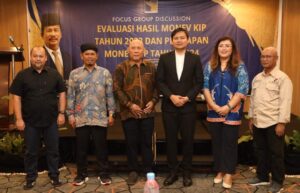 Bareng KI Pusat, BP Batam Terus Berinovasi dalam Mengelola Layanan Informasi Publik