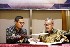 Ke Jakarta, Jefridin Terima Hibah ATCS Rp17,2 M dari Kemenhub untuk Pemko Batam