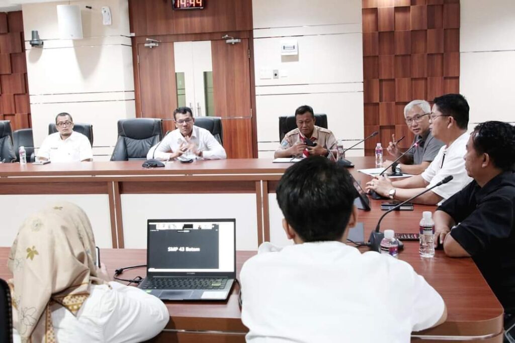 Diskominfo Batam Susun Strategi Publikasi yang Masif Sukseskan MTQH X Kepri 2024