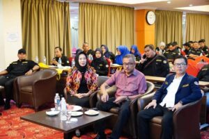 Khatam jadi Motor, Jefridin Tularkan Jiwa Kesatria & Leadership di Karang Taruna Batam