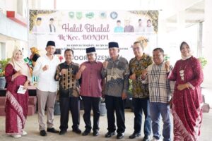 Masyarakat Bonjol hingga Keluarga Kerinci Tak Lepas dari Rangkulan Ukhuwah Jefridin