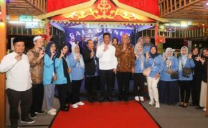 HMR Paparkan Transformasi Batam Kota Baru pada Ratusan Profesor & Doktor Ekonomi