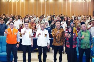 Ekonomi Batam Meroket, Jefridin Ajak Pengusaha Jaga Iklim Investasi via LKUPM Riil