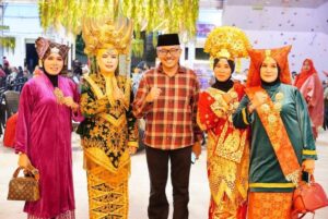 Pemko Batam Open Donasi Sebulan Penuh untuk Bantu Korban Bencana Galodo Sumbar