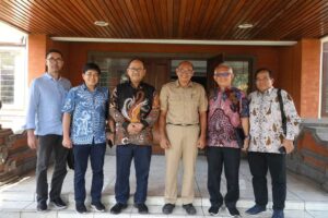 BP Batam Jajaki Pengelolaan Air Limbah Domestik untuk Kota Baru Ramah Lingkungan