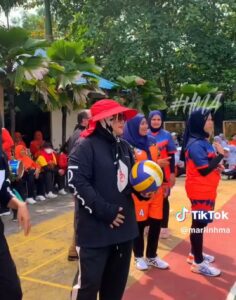 MARLIN’S WAY: Pemimpin itu Harus Peduli kepada Olahraga & Seni Guru PAUD