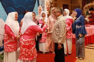 Terima Kasih Pak Sekda Jefridin, Lubukbaja Kini Dapat Anggaran Pembangunan Luar Biasa