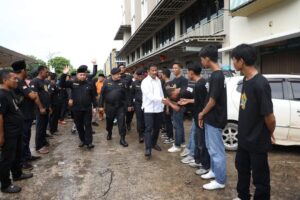 HMR Ajak Pemuda Lang-Lang Laut Satu Frekuensi Wujudkan Batam nan Modern & Maju
