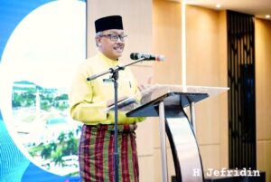Qari Internasional Eidi Sabhan, Hangatkan Pembukaan MTQH Ke-10 Kepri, Malam Ini