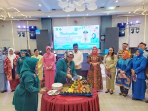 HMR Ajak Kader PKK Jaga Keamanan & Kebersihan Mulai dari Lingkungan Terkecil