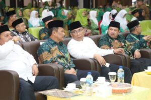 KATA FOTO: Lantik PWNU Kepri, Gus Yahya: HMR & Marlin Tak Pernah Jauh-jauh dari NU